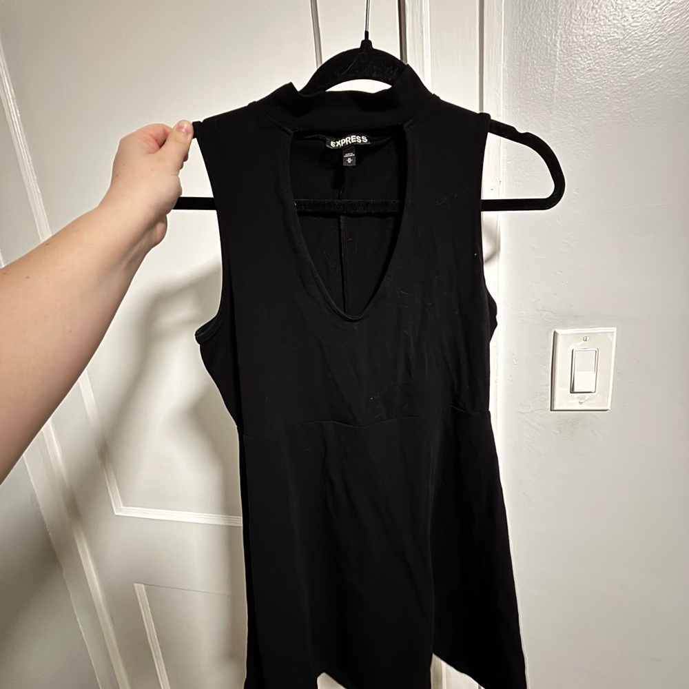 Express women’s dress